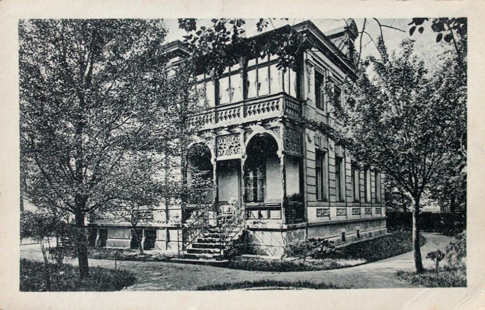 Kaitzer Straße 15 / Schweizer Straße Dresden Kaitzer Straße 15 / Schweizer Straße Dresden